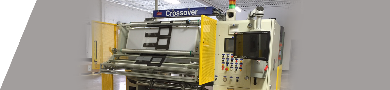 Gravure Print Inspection System Crossover series (Limited model)