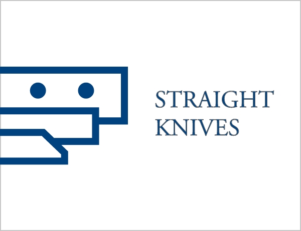 Straight Knives