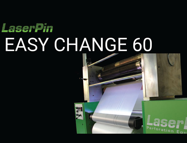 Microperforator Easy Change 60